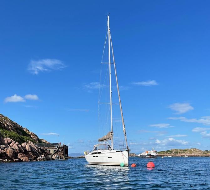 Luxury Sailing Tours Scotland