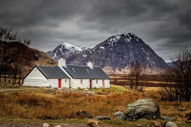 Glencoe Luxury Private Tours of Scotland