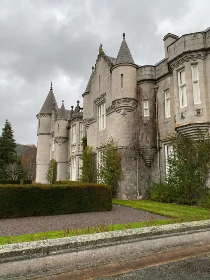 Balmoral Castle, Braemar